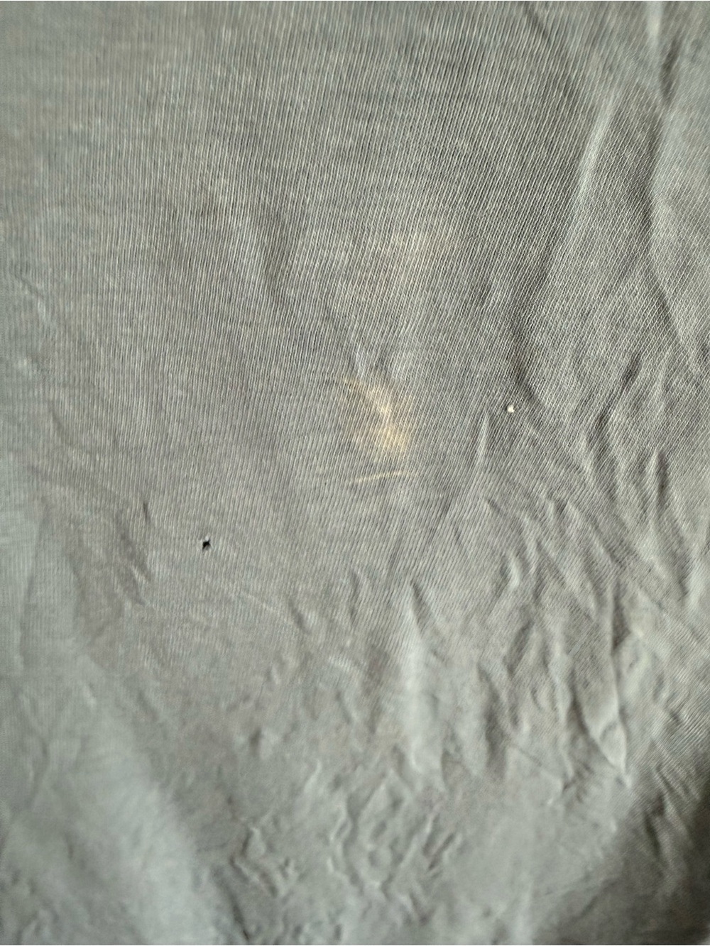 lululemon athletica Oversized Crew Tee in Pale Blue-Gray - Picture 2 of 5